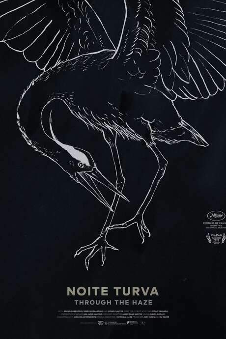 Through the Haze (2020) movie poster