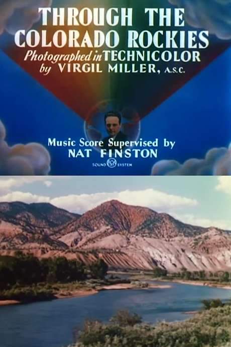 Through the Colorado Rockies (1943) movie poster