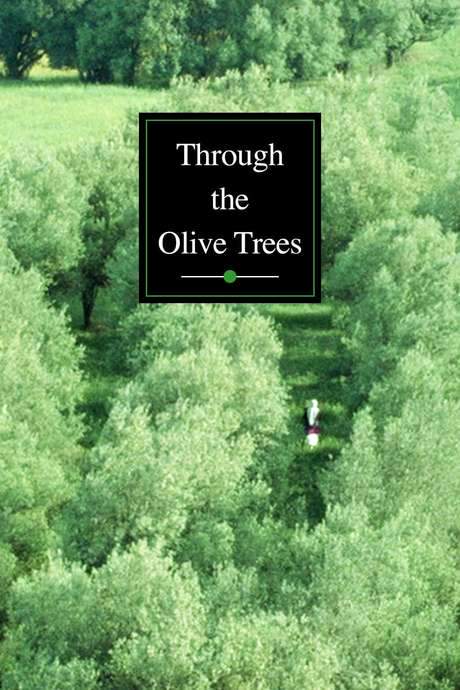 Through the Olive Trees (1994) movie poster