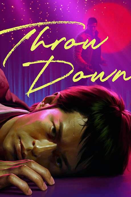 Throw Down (2004) movie poster