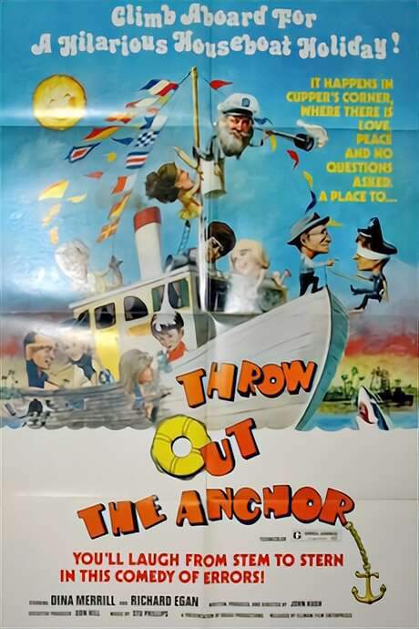 Throw Out the Anchor (1974) movie poster