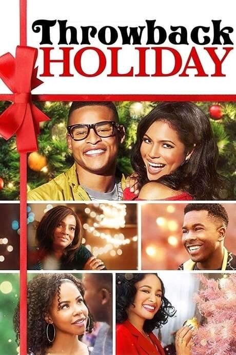 Throwback Holiday (2018) movie poster