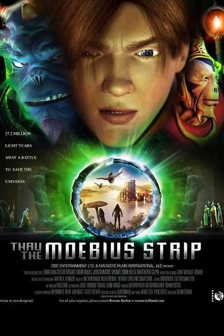Thru the Moebius Strip (2004) movie poster