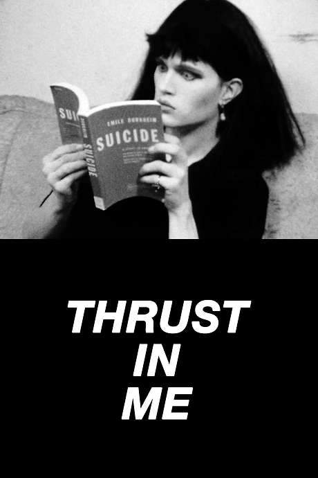 Thrust in Me (1985) movie poster