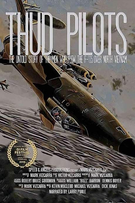 Thud Pilots (2018) movie poster