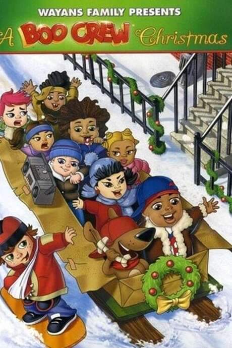 Thugaboo: A Miracle on D-roc’s Street (2006) movie poster