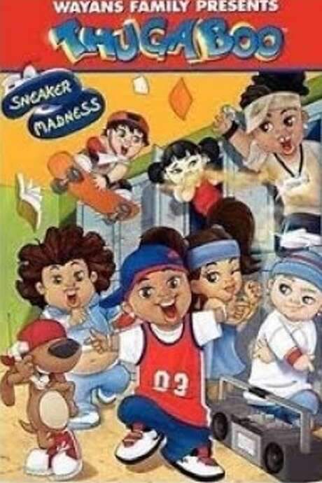 Thugaboo: Sneaker Madness (2006) movie poster