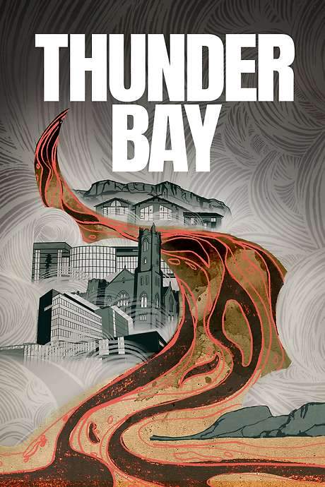 Thunder Bay (2023) movie poster