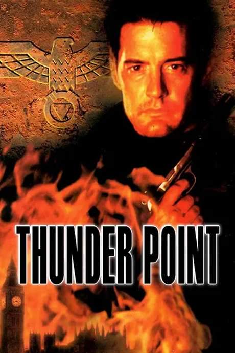 Thunder Point (1998) movie poster