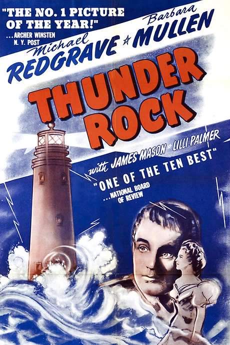 Thunder Rock (1942) movie poster