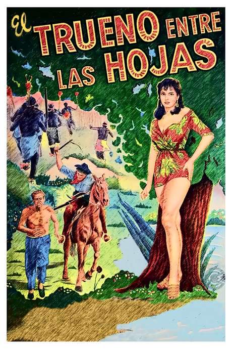 Thunder Among the Leaves (1958) movie poster