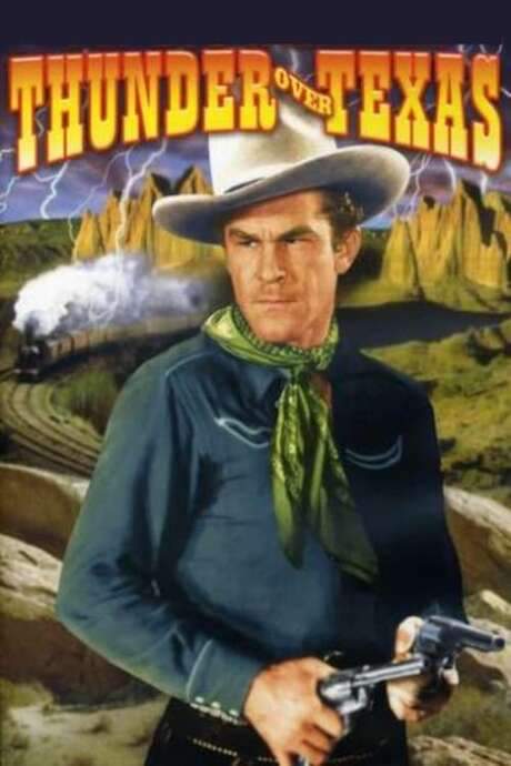 Thunder Over Texas (1934) movie poster
