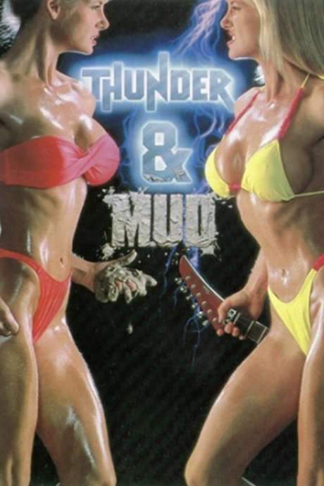 Thunder and Mud (1990) movie poster