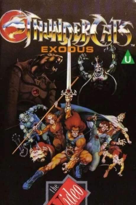 ThunderCats: Exodus (1985) movie poster