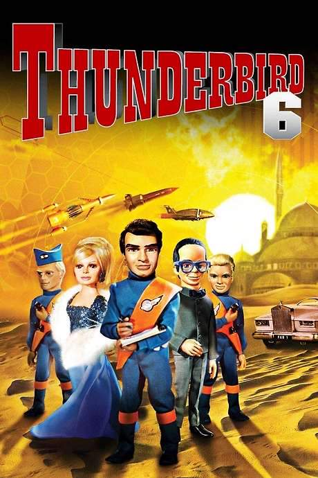 Thunderbird 6 (1968) movie poster