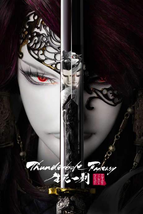 Thunderbolt Fantasy: The Sword of Life and Death (2017) movie poster