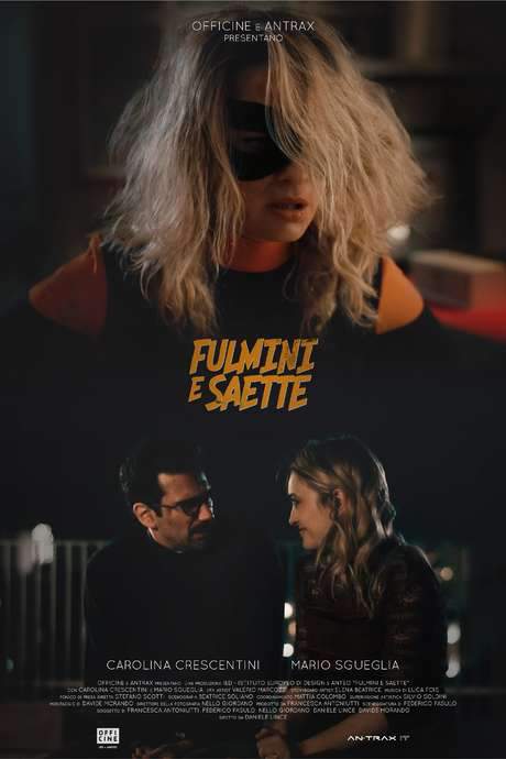 Thunderbolts and Lightning Strikes (2019) movie poster