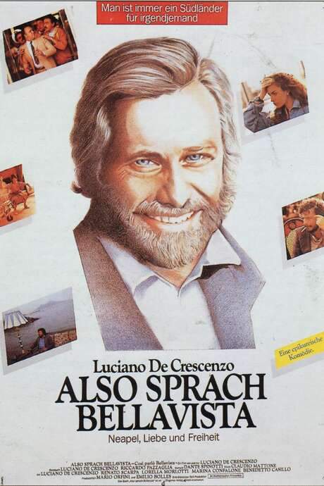 Thus Spoke Bellavista (1984) movie poster
