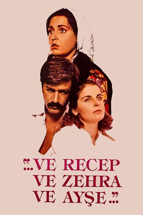 Thus Were Recep, Zehra And Ayşe (1983) movie poster
