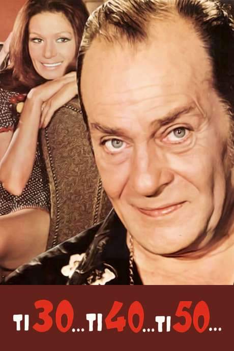 Ti 30… ti 40… ti 50… (1972) movie poster