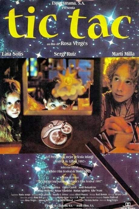 Tic tac (1997) movie poster