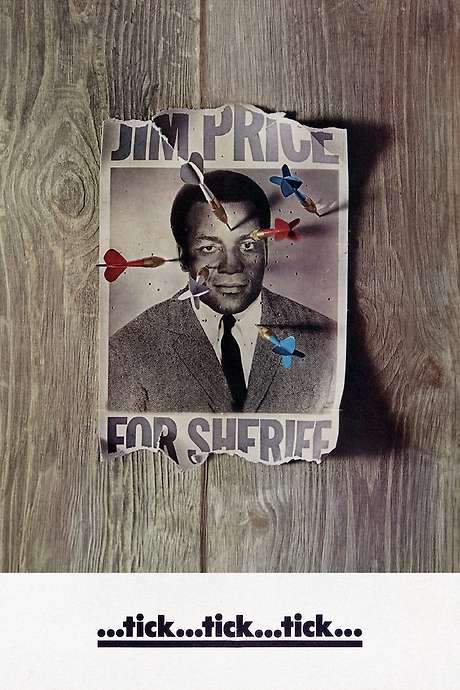 Tick… Tick… Tick… (1970) movie poster