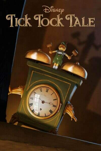 Tick Tock Tale (2010) movie poster