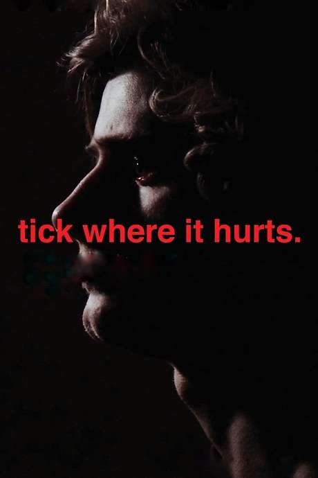 Tick Where It Hurts (2014) movie poster