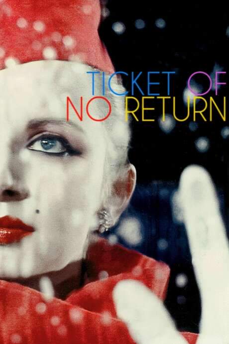 Ticket of No Return (1979) movie poster