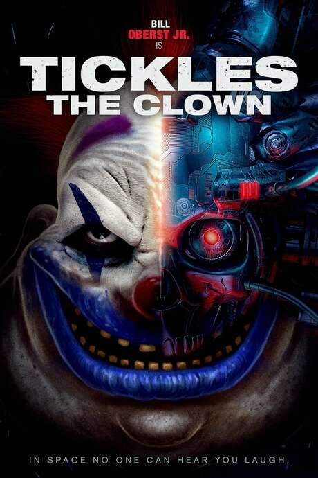 Tickles the Clown (2021) movie poster