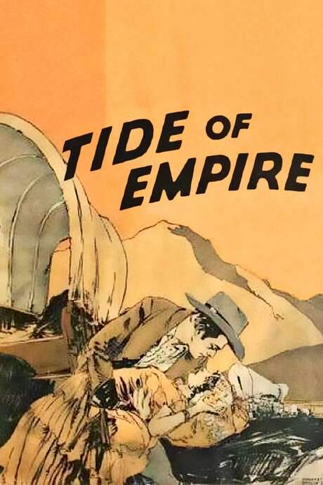 Tide of Empire (1929) movie poster
