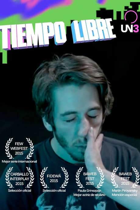 Tiempo libre (2015) movie poster