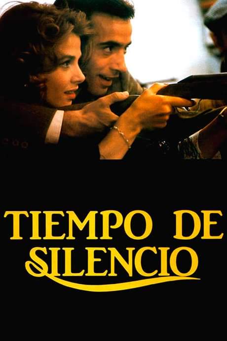 Tiempo de silencio (1986) movie poster