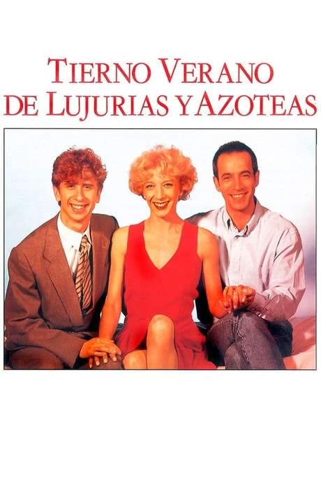 Tierno verano de lujurias y azoteas (1993) movie poster