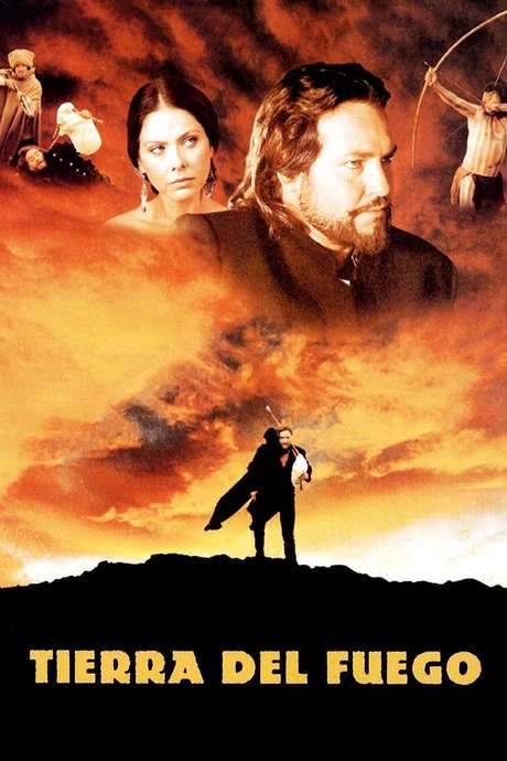 Tierra del fuego (2000) movie poster