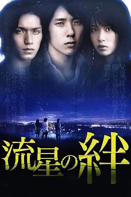 Ties of Shooting Stars (2008) movie poster