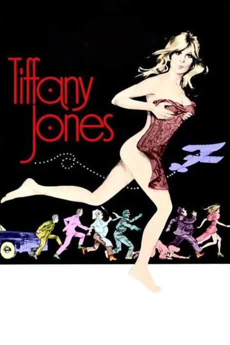 Tiffany Jones (1973) movie poster