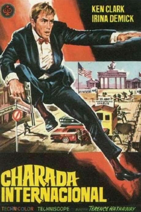 Tiffany Memorandum (1967) movie poster