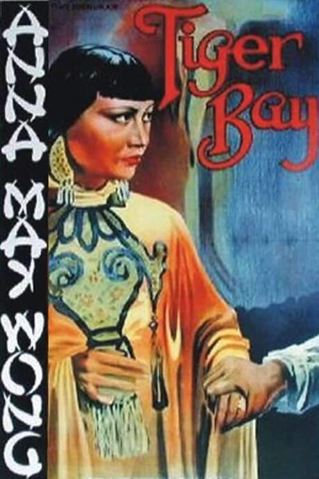 Tiger Bay (1934) movie poster