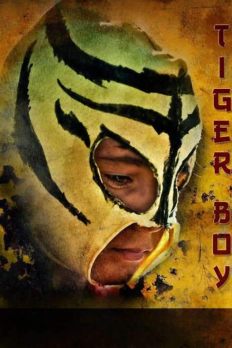 Tiger Boy (2012) movie poster