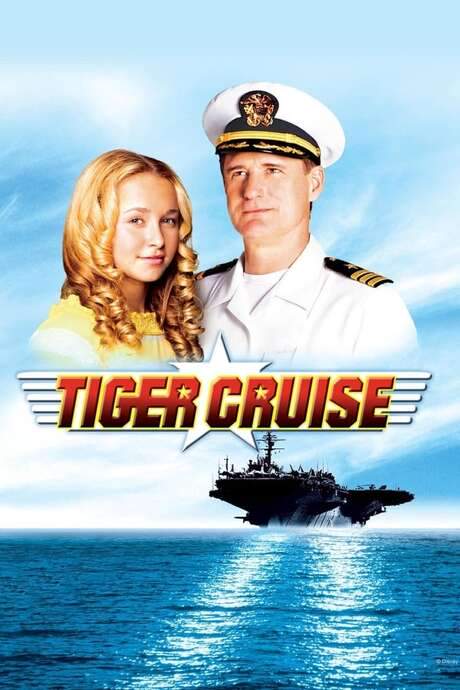 Tiger Cruise (2004) movie poster