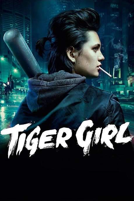 Tiger Girl (2017) movie poster