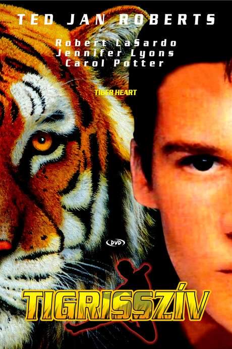 Tiger Heart (1996) movie poster