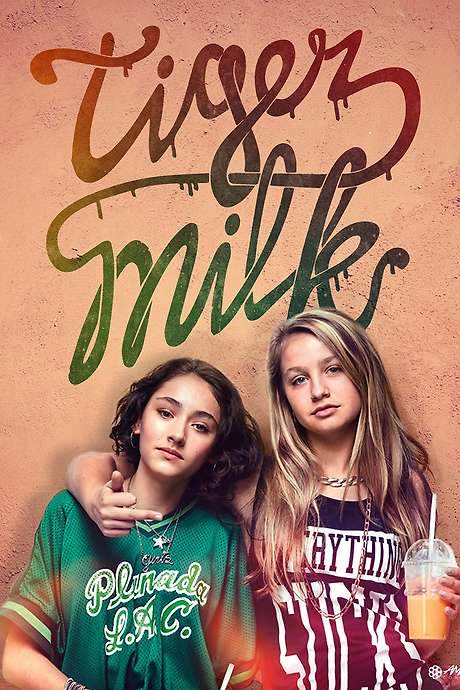 Tiger Milk (2017) movie poster