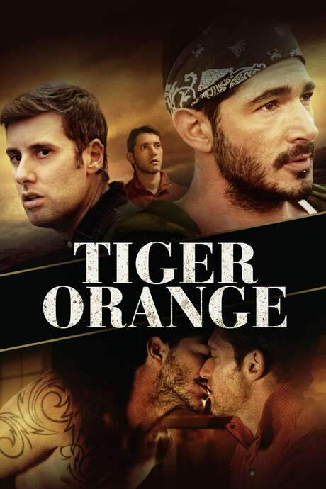 Tiger Orange (2014) movie poster
