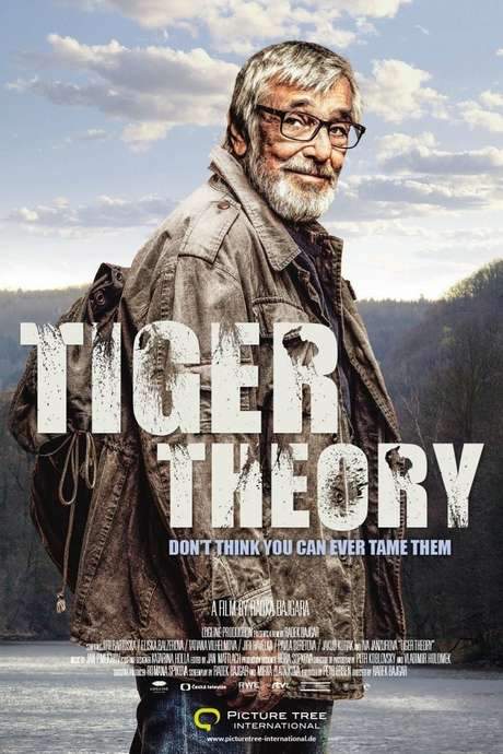 Tiger Theory (2016) movie poster