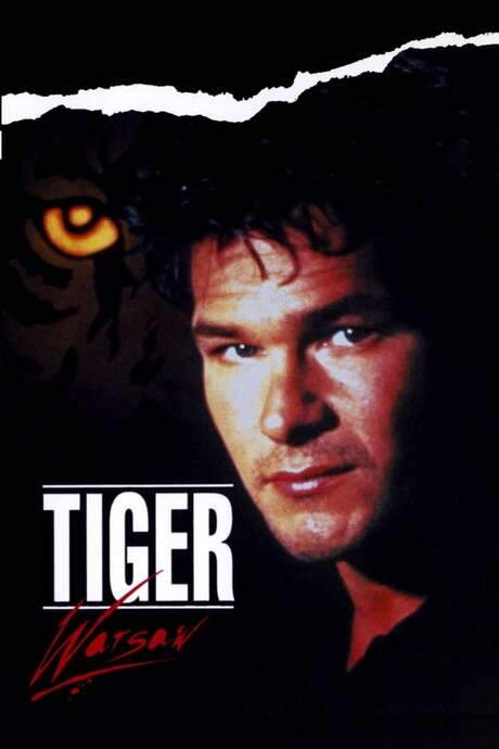 Tiger Warsaw (1988) movie poster