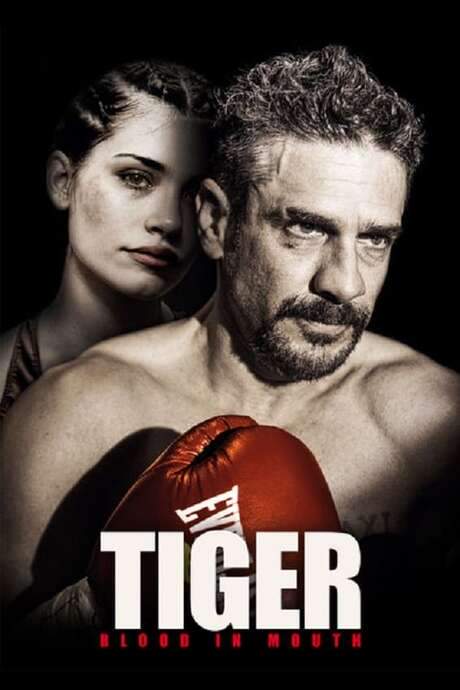 Tiger, Blood in the Mouth (2016) movie poster