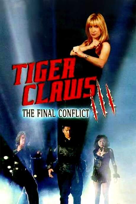 Tiger Claws III (1999) movie poster