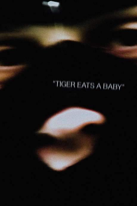 Tiger Eats a Baby (2020) movie poster